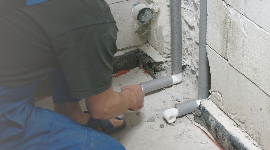 Local sewer line repair in Lusk, WY